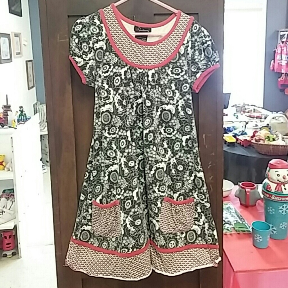 Speechless Dress